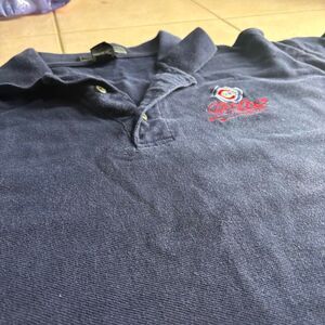 Pro-player Men's Navy Polo-shirts